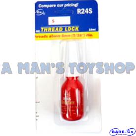 THREAD LOCK 10ML 8MM THREADS & ABOVE