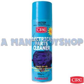 CRC ELECTRICAL PARTS CLEANER 400G
