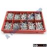 ASSORTMENT ALUMINIUM RIVET 595 PCS