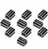 WIRE SWAGE COPPER NICKEL 3.2MM 10 PIECE