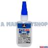 INSTANT MED ADHESIVE 50 GRAM FAST CURE