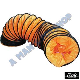 AIR DUCTING 300MM X 10 METRE FLEXIBLE