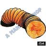 AIR DUCTING 300MM X 10 METRE FLEXIBLE