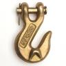 CLEVIS GRAB HOOK 10MM WINGED TYPE T70