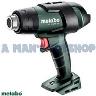 HEAT GUN CORDLESS 18VOLT, 300-500DEG