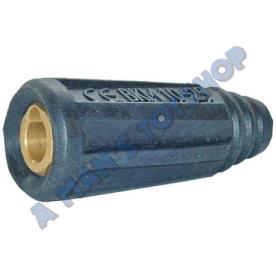 CABLE SOCKET FEMALE 50MM  35-50MM CABLE