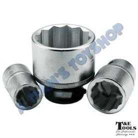 SOCKET 1-1/16 X 1 DR