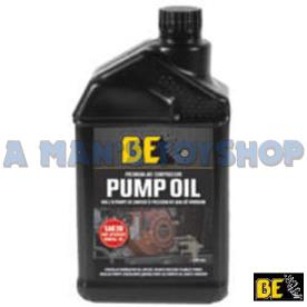 PRESSURE WASHER PUMP OIL 1 LITRE SAE30