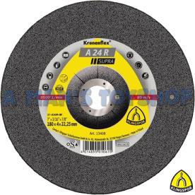 GRINDING DISC 125MMx4MMx22MM BORE