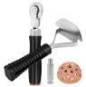TYRE PATCH ROLLER KIT & BUFFING WHEEL