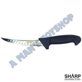 KNIFE 150MM BONING WIDE CURVED BLADE