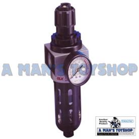REGULATOR WATER TRAP 1/4"BSPF