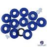 PLASTIC GROMMETS 16MM 10 PIECE