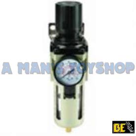 AIR FILTER REGULATOR "1" BSPAIR 50 CFM