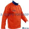 WELDING JACKET HV5 HI-VIS ORANGE XL