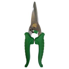 ** INDUSTRIAL SNIPS 185MM GREEN BUILDP
