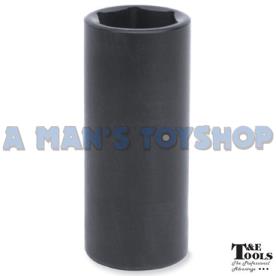 SOCKET 1 1/8 X 3/4 DR IMPACT DEEP