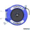 RETRACTABLE AIR & WATER HOSE REEL 1/2