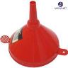PLASTIC FUNNEL 150MM   RIBBED SPOUT