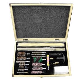 NLA*GUN CLEANING KIT 27 PC 22 - 470 CAL