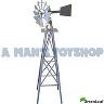 WINDMILL 320MM ORNAMENTAL 1420MM HIGH