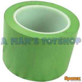 SILAGE SHEET REPAIR TAPE 75MMX 33M GREEN