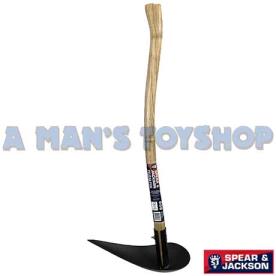 PELICAN PICK 750MM WOOD HANDLE