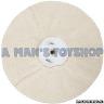 POLISHING MOP 75MM X 27MM TAPER BORE