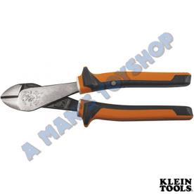ELECTRICIANS DIAG CUT PLIERS 1000V ANGLE