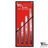 TYRE LEVER SET 4 PCE 300MM TO 609MM