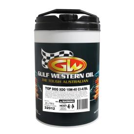 OIL 15W40 DIESEL 20LITRE XDO TOP DOG