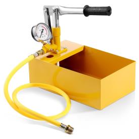 PLUMBER PRESSURE TEST 25BAR PUMP 5 LITRE