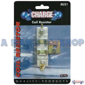 COIL BALLAST RESISTOR 1.6 OHMS