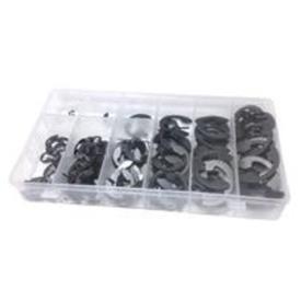 E CLIP ASSORTMENT 300 PIECES