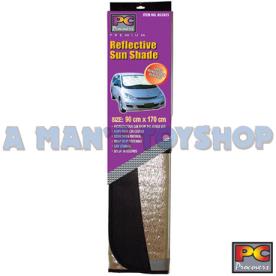 SUN SHADE PREMIUM JUMBO 900X1700MM