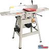 JOINTER WOOD 150MM CAP 1HP & STAND