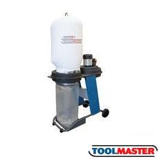 DUST EXTRACTOR .75HP 4"INLET CAPACITY 1.