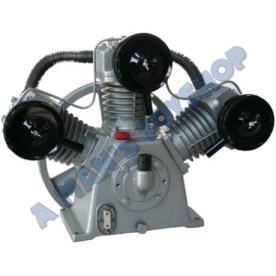 COMPRESSOR HEAD 3CYL 28CFM 140PSI 5.5HP