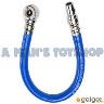 TYRE CHUCK WITH FLEXIBLE HOSE NITTO END