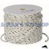 ROPE 16MM X 125 METRES ON REEL SILVER