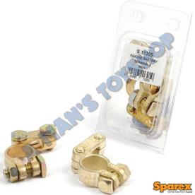 BATTERY TERMINAL SET OFF SET CABLE P-N