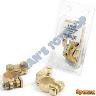 BATTERY TERMINAL SET OFF SET CABLE P-N