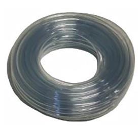 HOSE VINYL CLEAR 3/4 (19MM) 5 METRE LONG