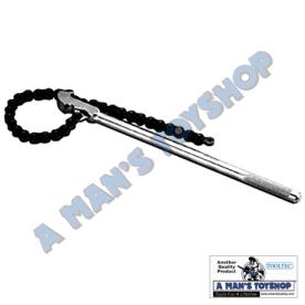 CHAIN PIPE WRENCH 510MM LONG H/DUTY
