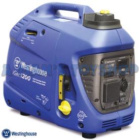 NLA* INVERTER GENERATOR 1200WATT 1 X 15A
