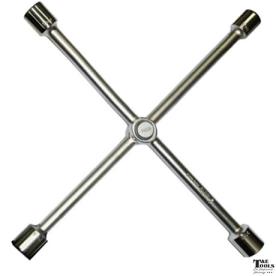WHEEL WRENCH 14" 4 WAY FOLDABLE