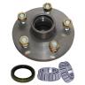 TRAILER HUB FORD STUDS & FORD BEARING