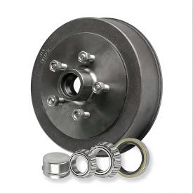 BRAKE DRUM ASSEMBLY 10" HQ HOLDEN