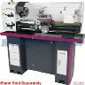 METAL LATHE 2HP 700MM BED 300 SWING