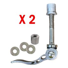 AAQC-50 WORKSHOP QUICK CLAMP 2 PACK